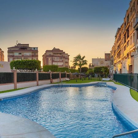 Apartamento 2 Dormitorios En La Mejor Zona De Roquetas Roquetas de Mar Exterior foto
